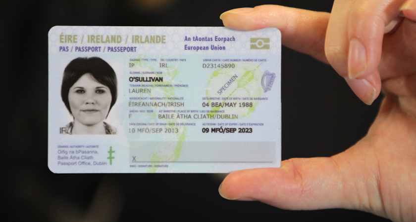 international drivers license ireland