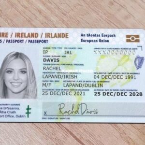 Buy New id card ireland Online