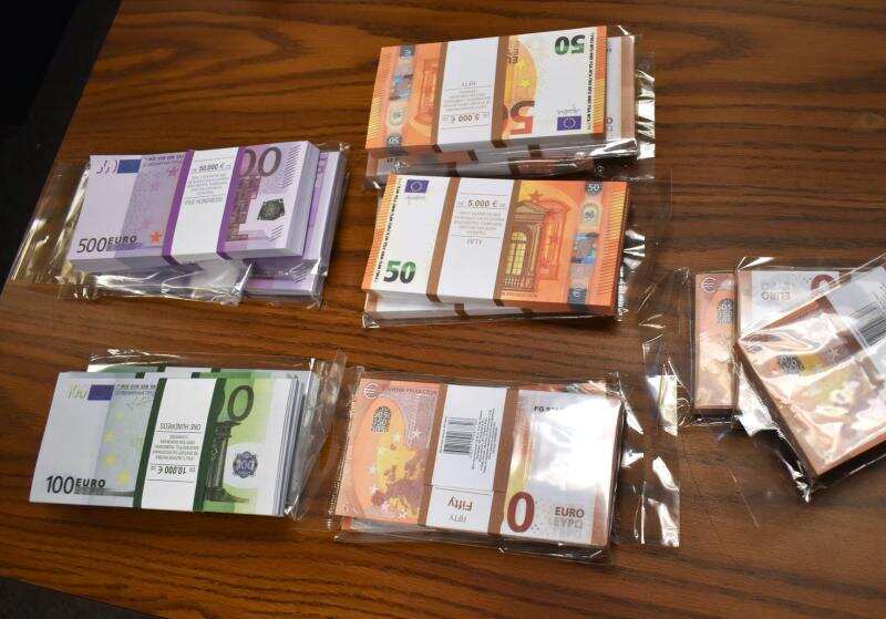 counterfeit money ireland