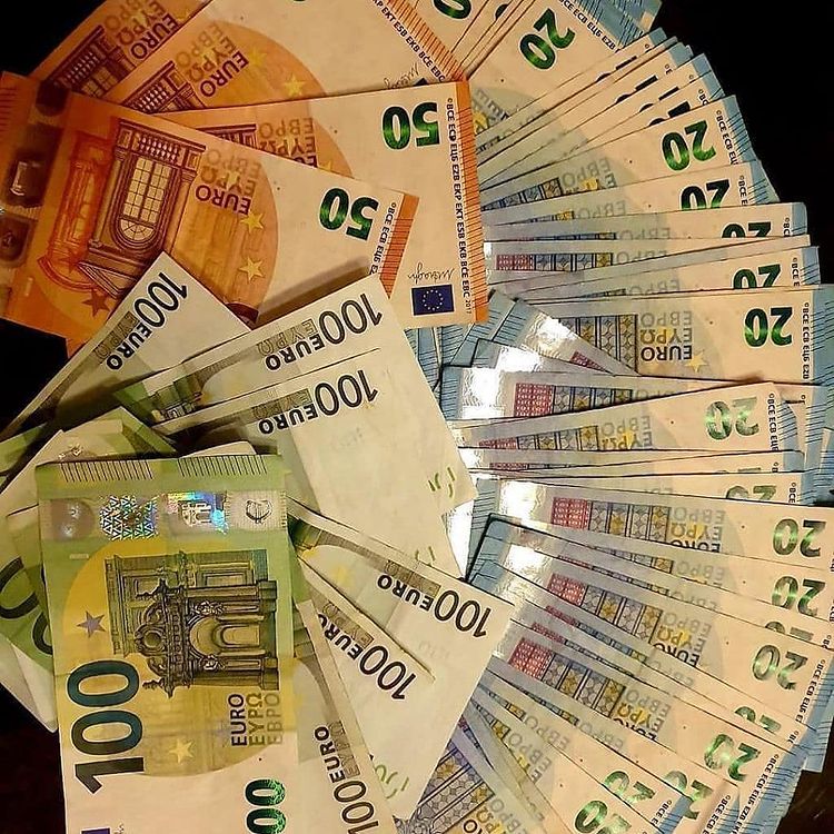 Counterfeit money for sale in Ireland